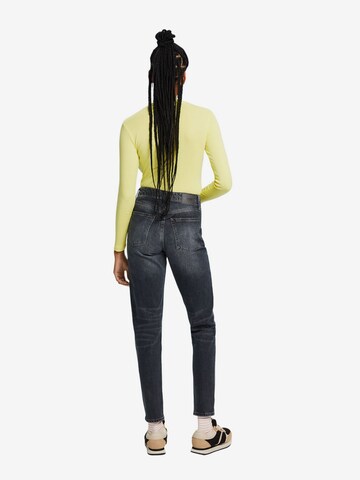 Coupe slim Jean ESPRIT en noir