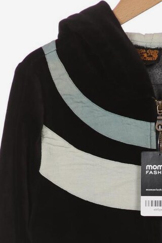 Tranquillo Sweatshirt & Zip-Up Hoodie in M in Black