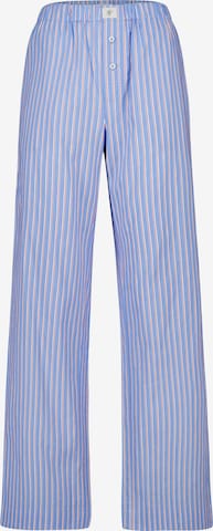 America Today Broek in Blauw: voorkant