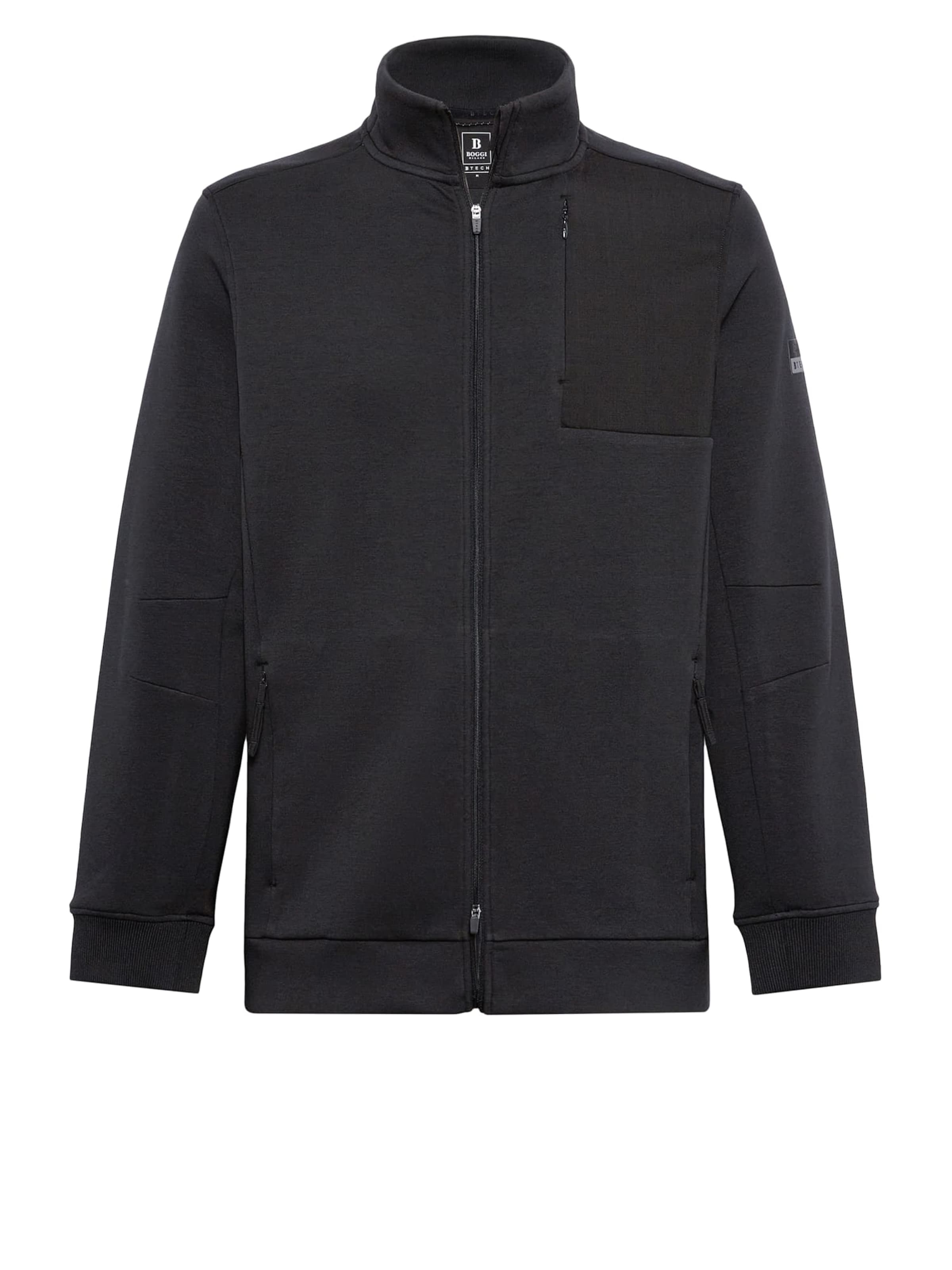 Boggi MilanoGornji dio trenirke 'B Tech' - siva boja: prednji dio