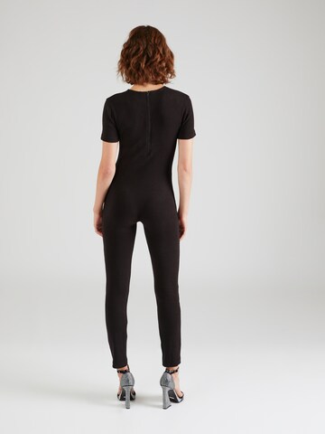 Misspap Jumpsuit in Zwart