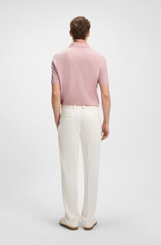 BOSS Shirt 'Parris BECKHAM x BOSS' in Pink