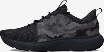 UNDER ARMOUR Laufschuh 'Charged Decoy' in Schwarz: predná strana