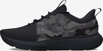UNDER ARMOUR Running Shoes 'Charged Decoy' in Black: front