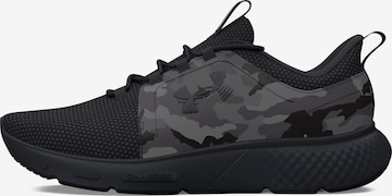 UNDER ARMOUR Loopschoen 'Charged Decoy' in Zwart: voorkant