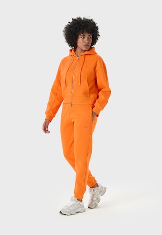 Tom Barron Joggingpak in Oranje