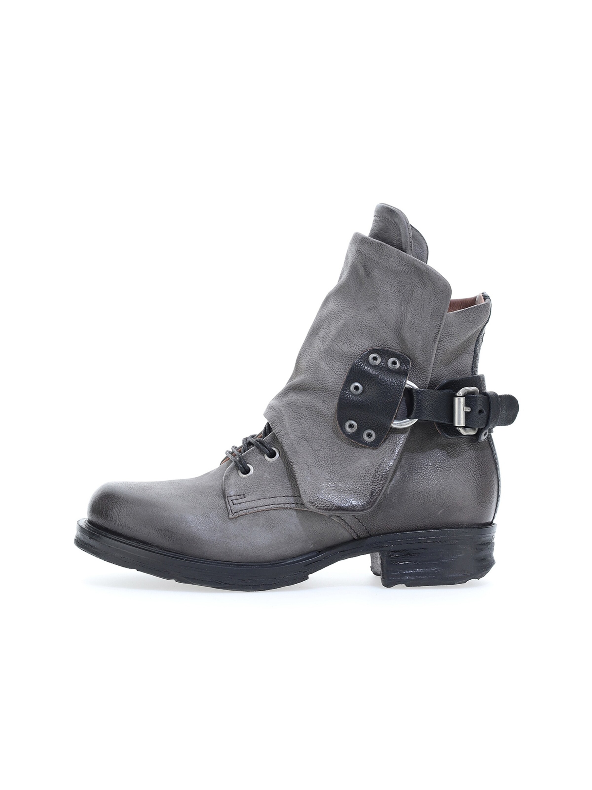 A.S.98 Bootsit 'SIMON' värissä harmaa: etupuoli