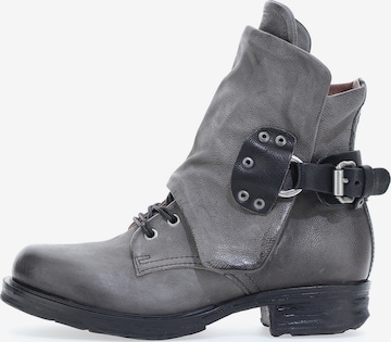 A.S.98 Bootsit 'SIMON' värissä harmaa: etupuoli
