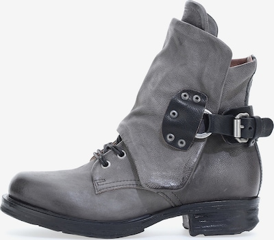 A.S.98 Bootsit 'SIMON' koossa 35 värissä savunharmaa, Tuotenäkymä