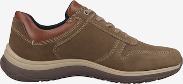 CAMEL ACTIVE Athletic Lace-Up Shoes in Brown