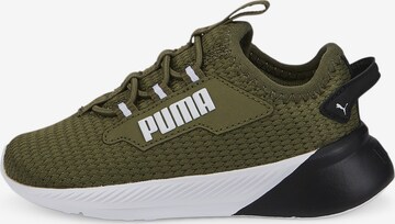 PUMA Sneakers 'Retaliate 2 AC' in Green: front