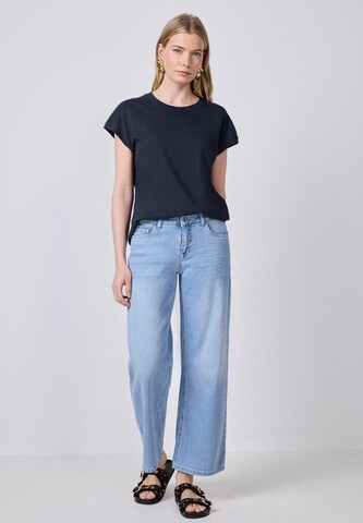 Street One Studio T-Shirt in Blau