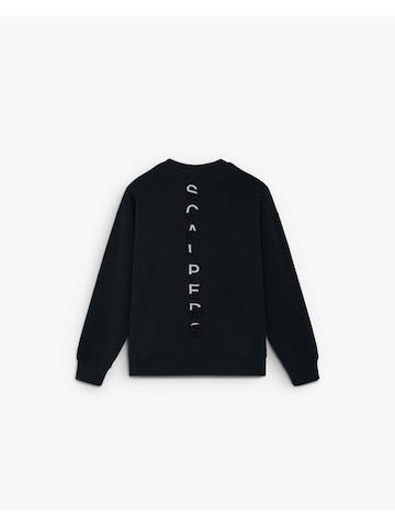 ScalpersSweater majica ' ' - plava boja