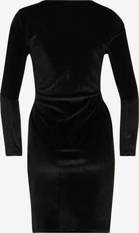 MAMALICIOUS Kleid 'SANDRA' in Schwarz