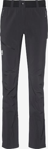 MILLET Regular Outdoor Pants 'ONE CORDURA' in Black: front