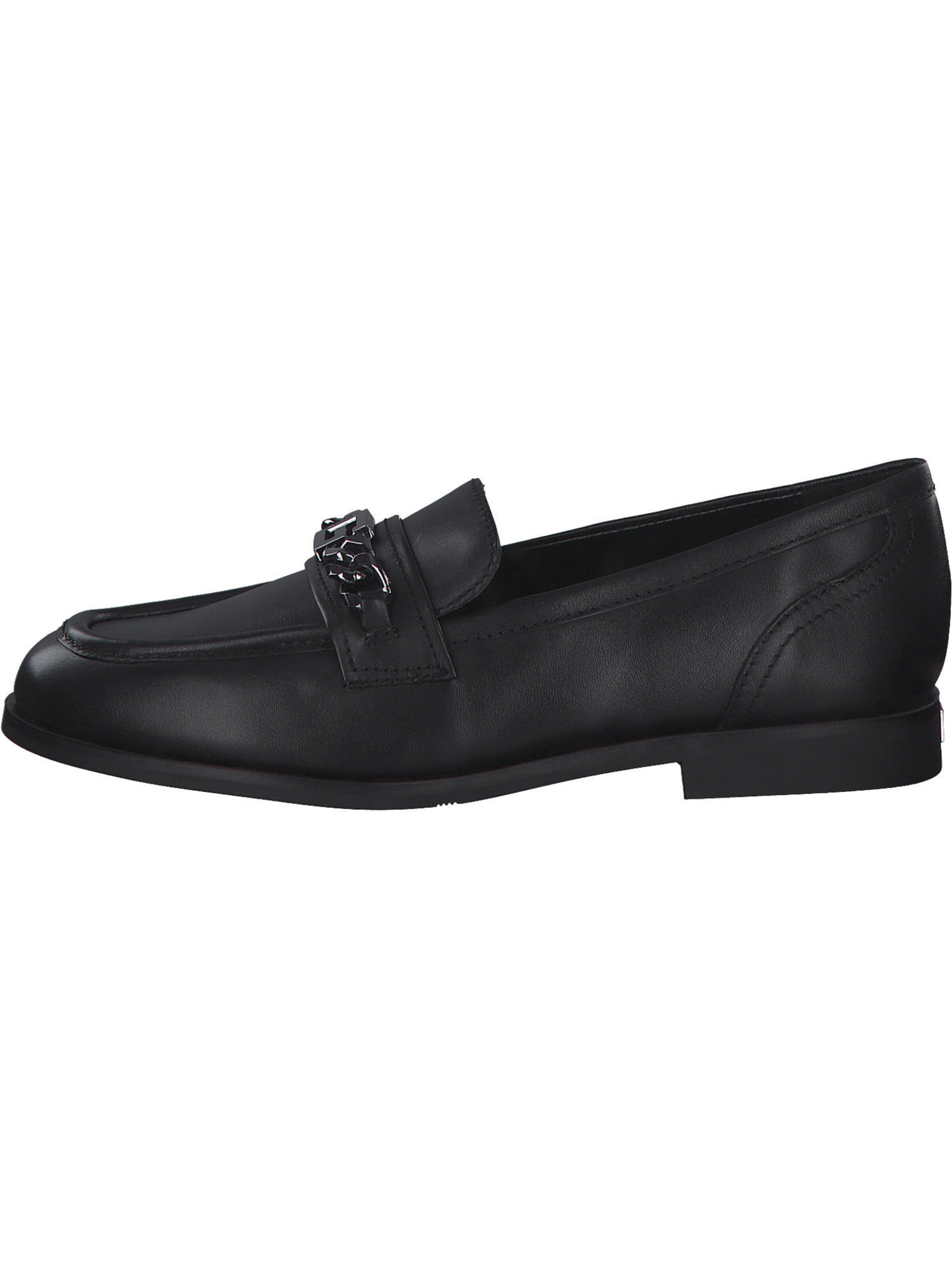GUESS Slipper 'Victer FL7VIC' in Schwarz