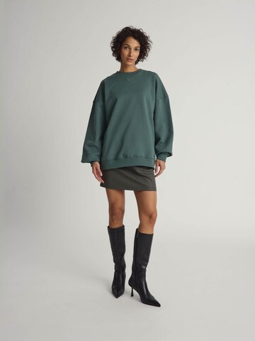VERSTIQUE - Sudadera en verde