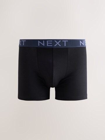 Next Boxerky - Čierna