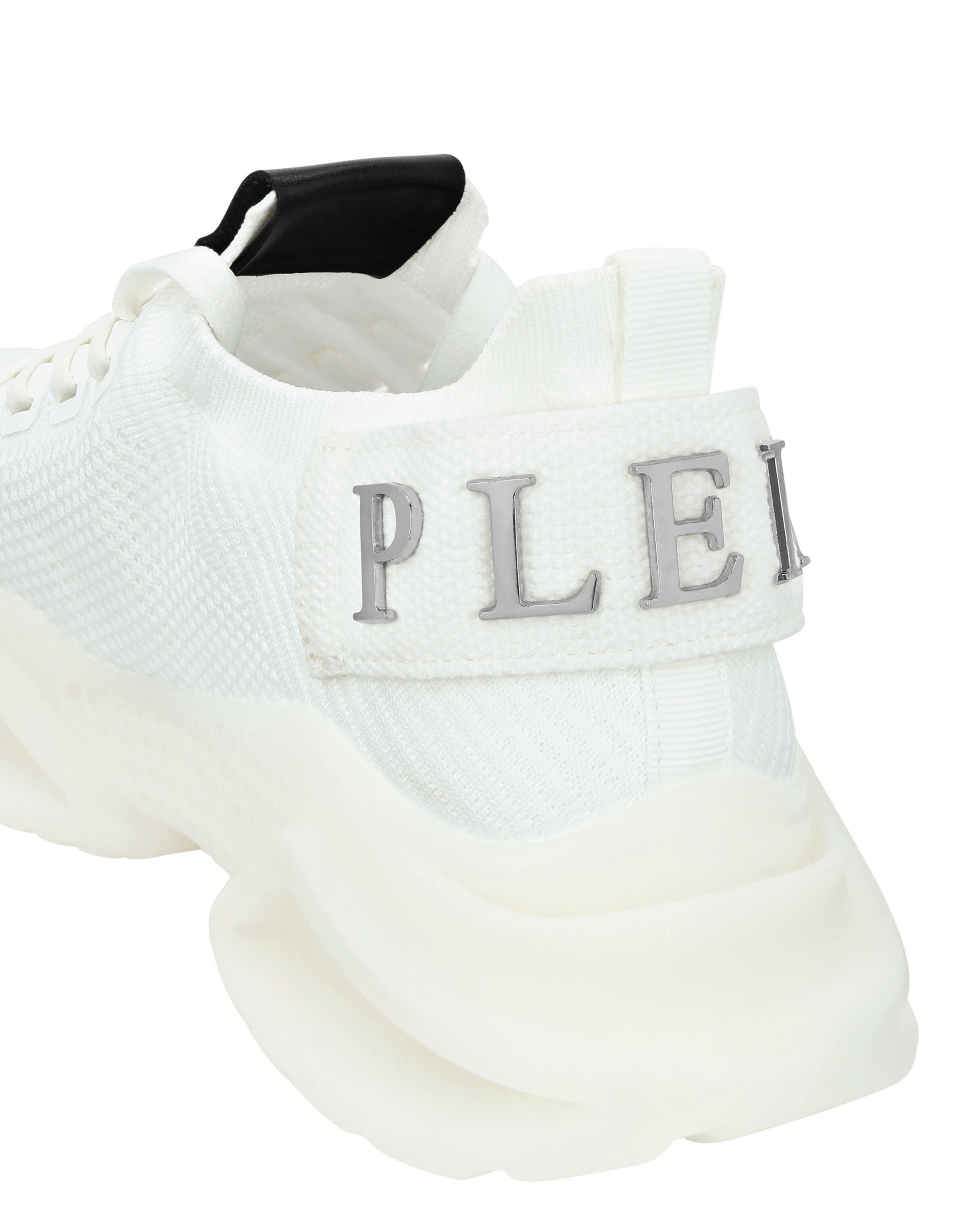 Philipp Plein - Zapatillas deportivas bajas en blanco
