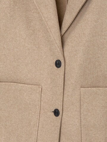 Pull&Bear Tussenmantel in Beige