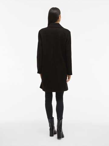 VILA Between-seasons coat in Black