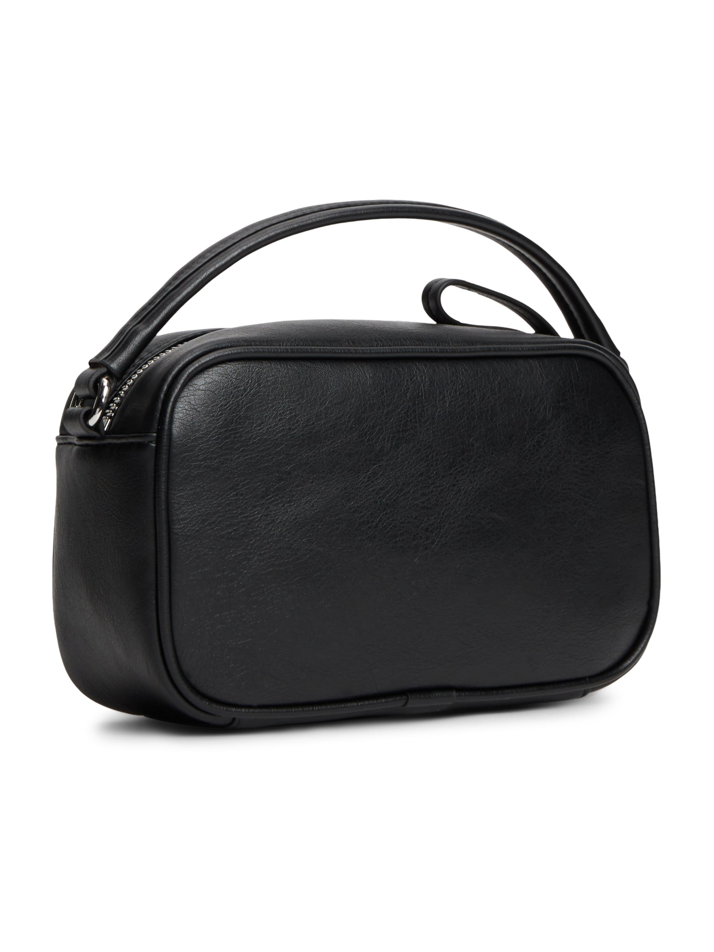 Tommy Jeans Handtasche 'BOLD' in Schwarz