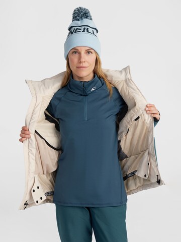 Giacca per outdoor 'Carbonite' di O'NEILL in verde