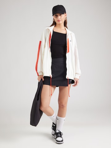 Nike Sportswear Between-season jacket in Beige