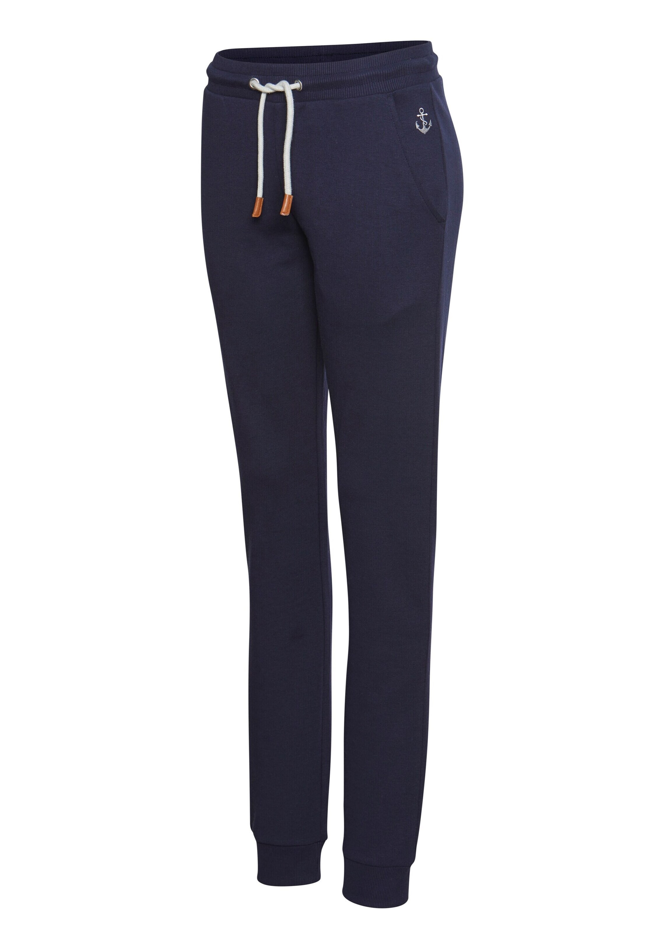 H.I.S Slimfit Bukser i blå