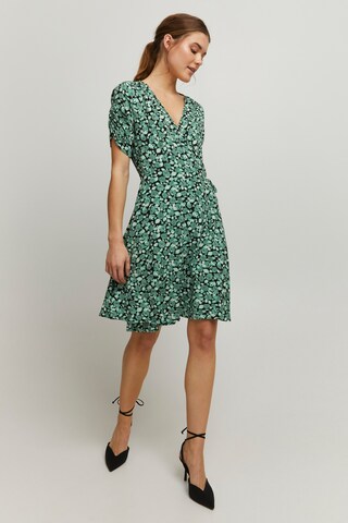 b.young Summer Dress '20811399' in Green