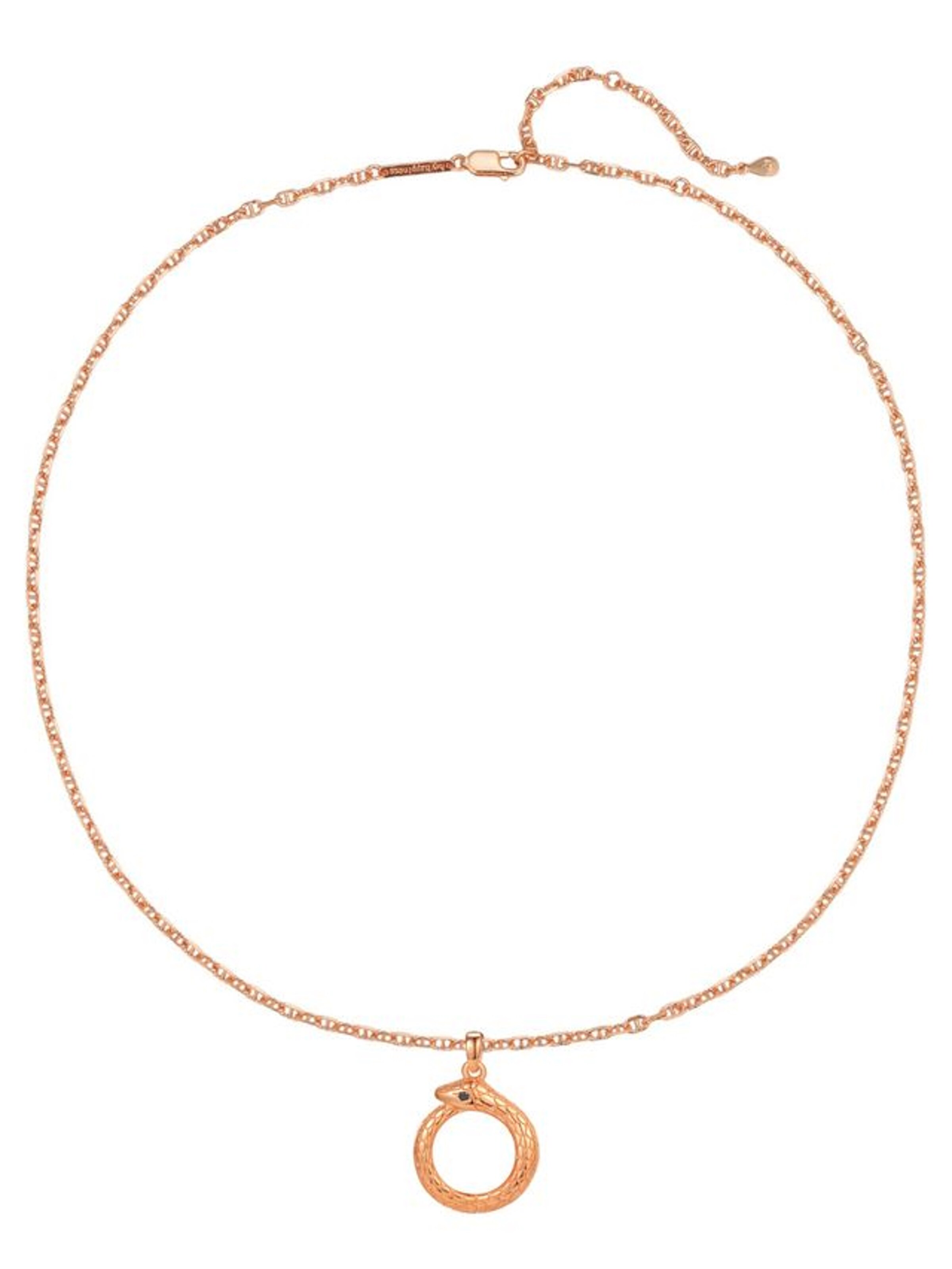 Hey Happiness - Cadena 'Renewal' en oro: frente