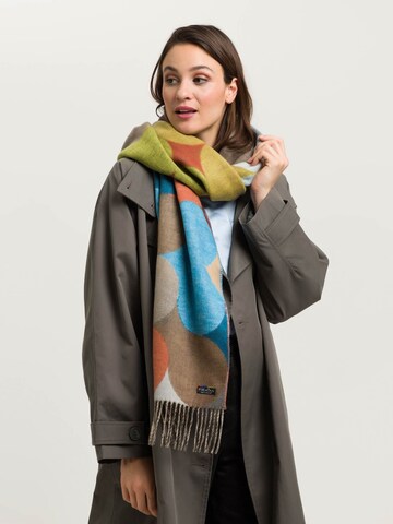 FRAAS Scarf in Mixed colors: front