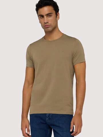 Trussardi Shirt in Beige