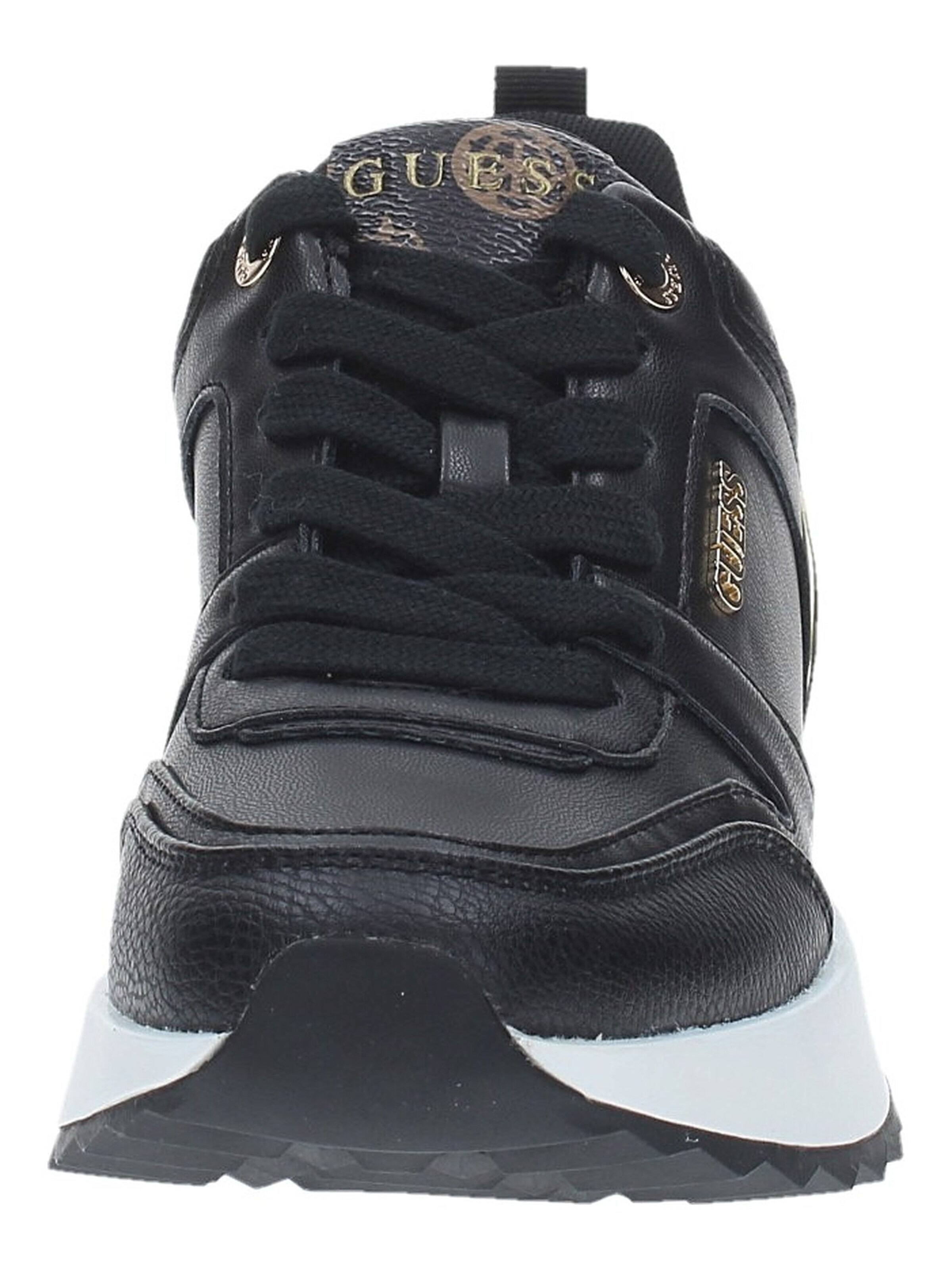 Sneaker bassa 'Guess FL8DDYELE12' di GUESS in nero