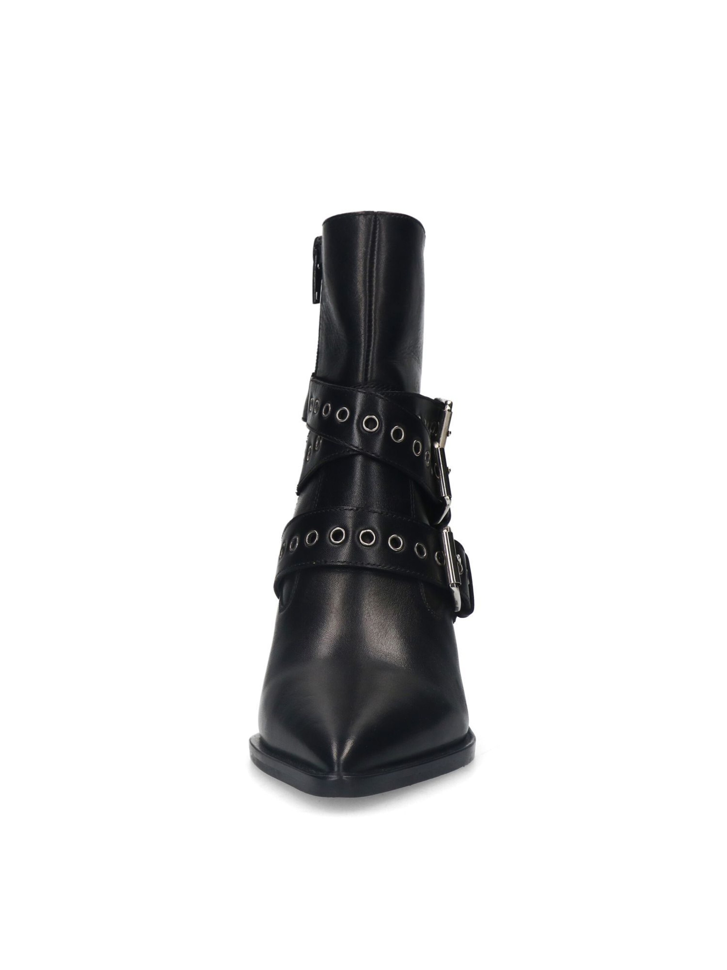 Boots SACHA en noir