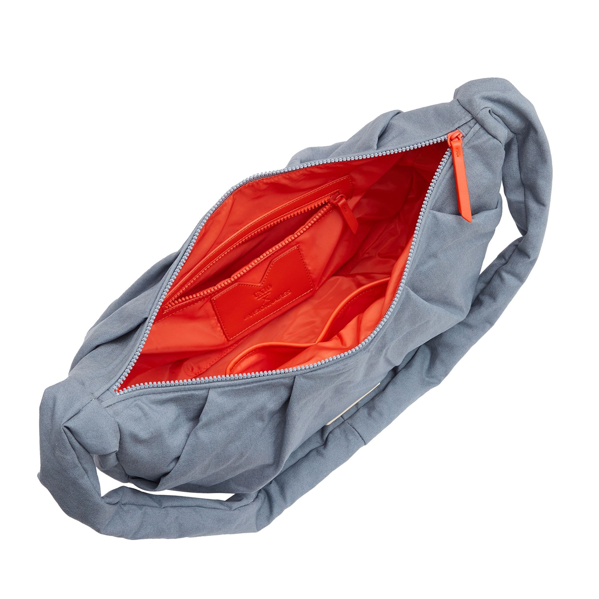 Les Visionnaires Shoulder bag 'Unio Vancouver' in Blue