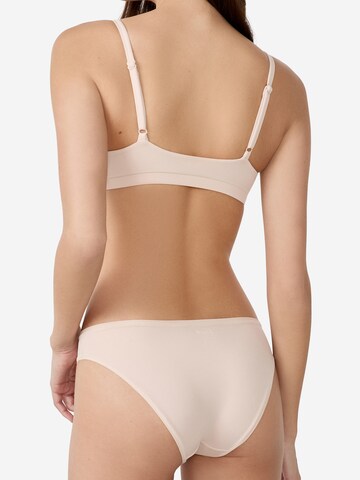 Slip 'Pure Soft' ETAM en beige