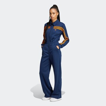 ADIDAS ORIGINALS Jumpsuit i blå: forside