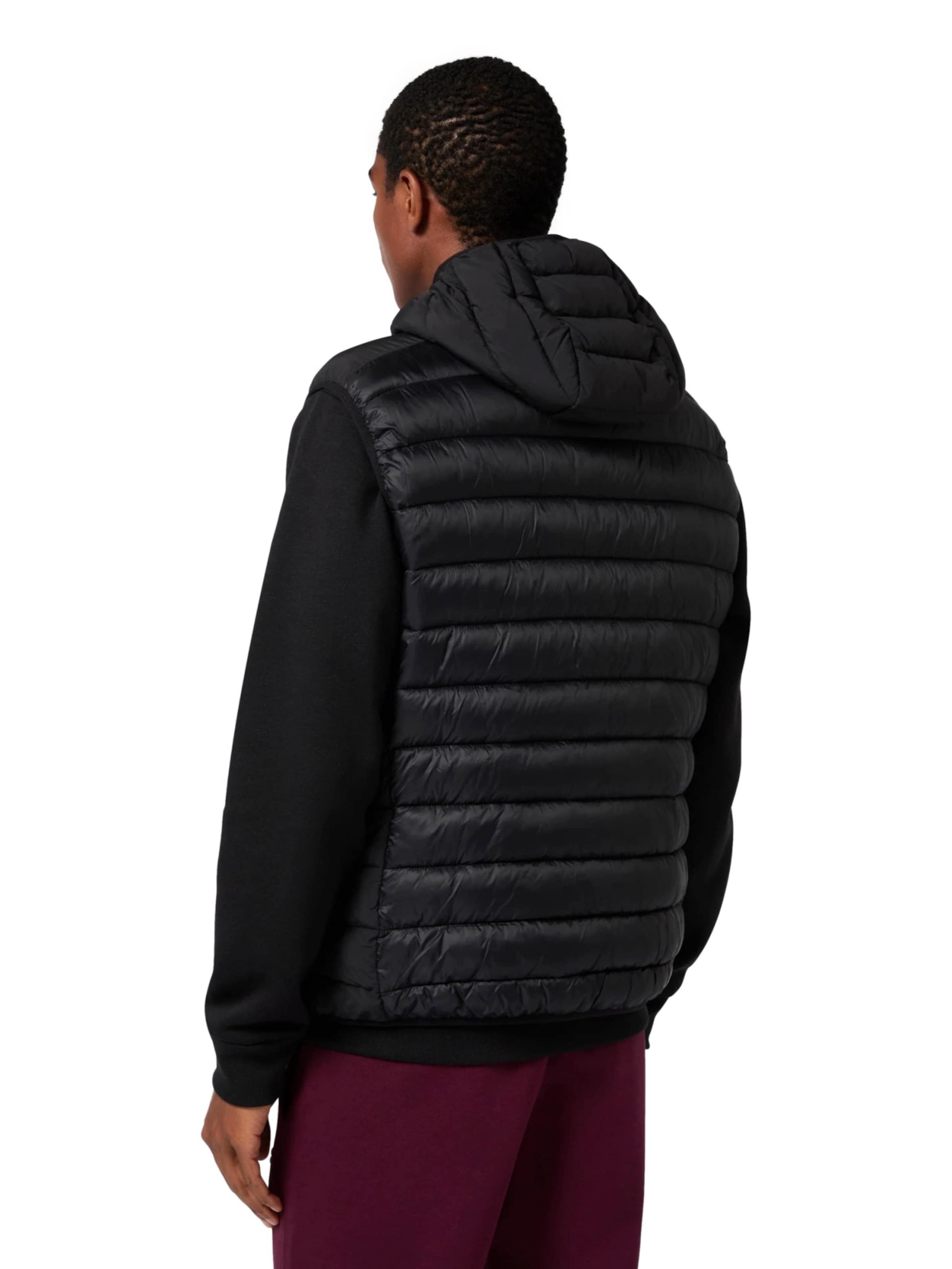 Gilet di Champion Authentic Athletic Apparel in nero