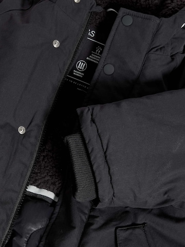 Veste mi-saison Marks & Spencer en noir