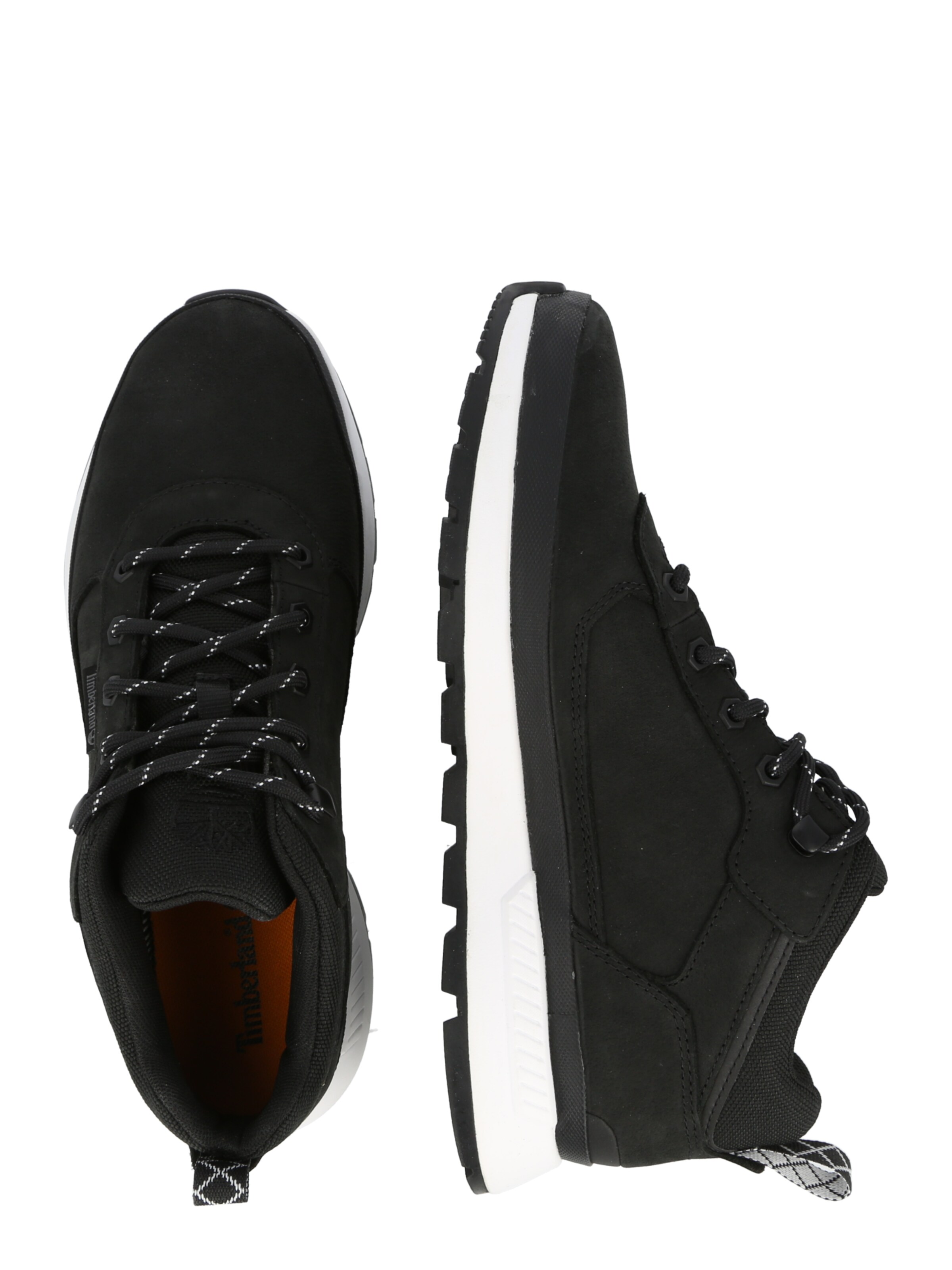 Baskets hautes 'Field Trekker' TIMBERLAND en noir