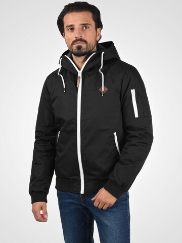 !Solid Between-Season Jacket 'Tilly' in Black