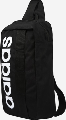 ADIDAS PERFORMANCE - Bolsa de deporte en negro