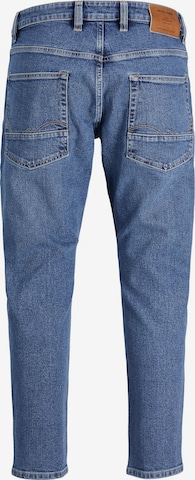 Regular Jeans 'Frank Leen' de la JACK & JONES pe albastru