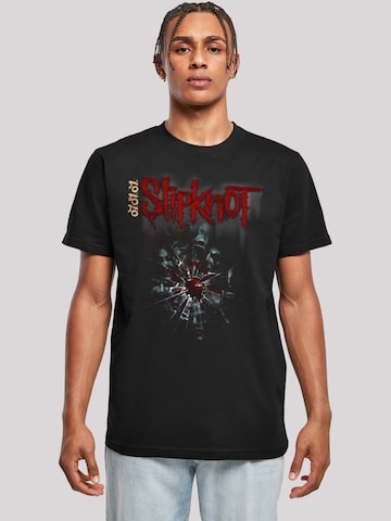 F4NT4STIC Shirt in Schwarz: Vorderseite