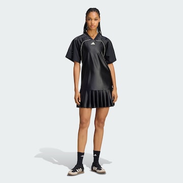 ADIDAS SPORTSWEAR - Vestido deportivo 'Stadium' en negro: frente