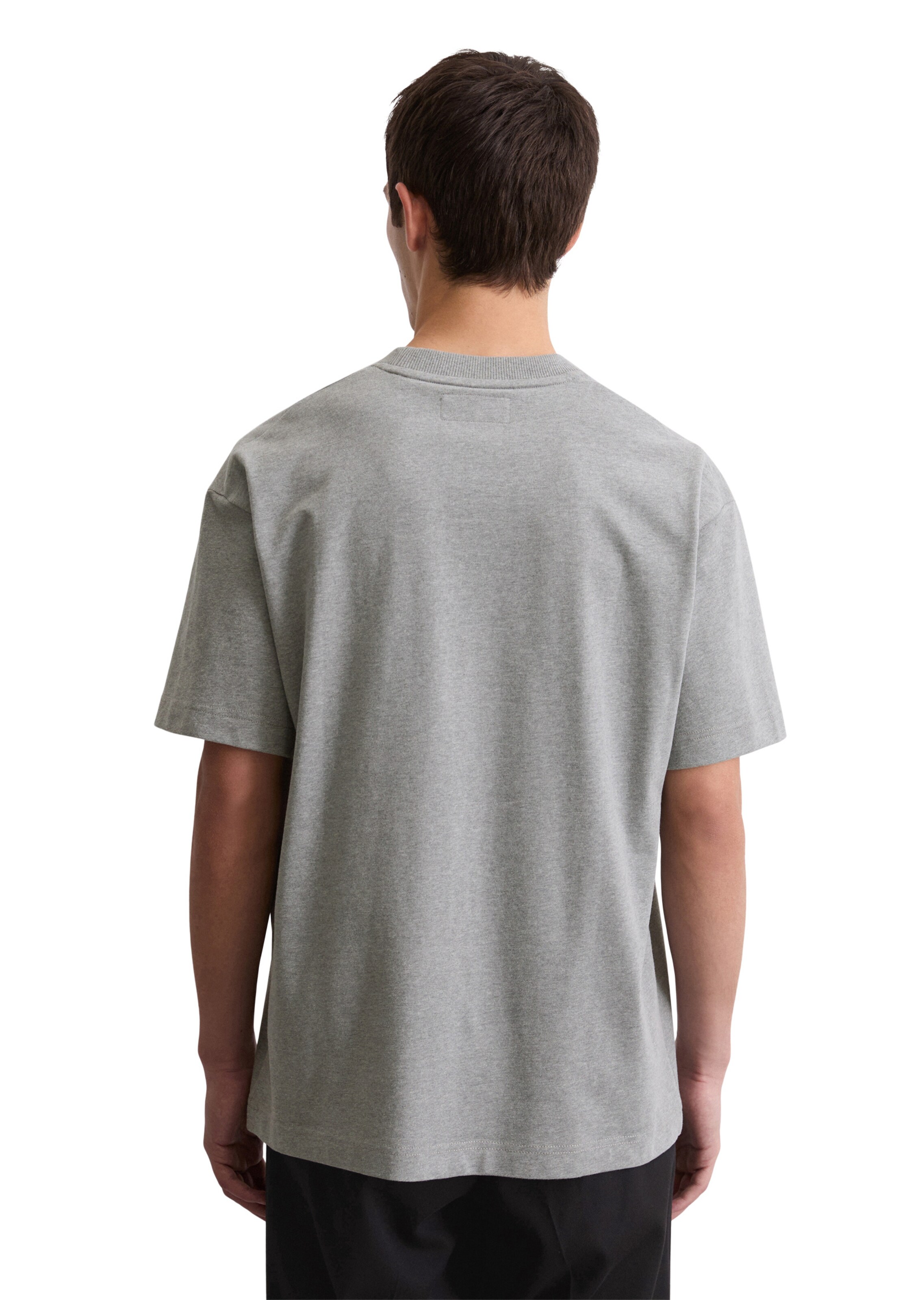 pilka Marc O'Polo Marškinėliai