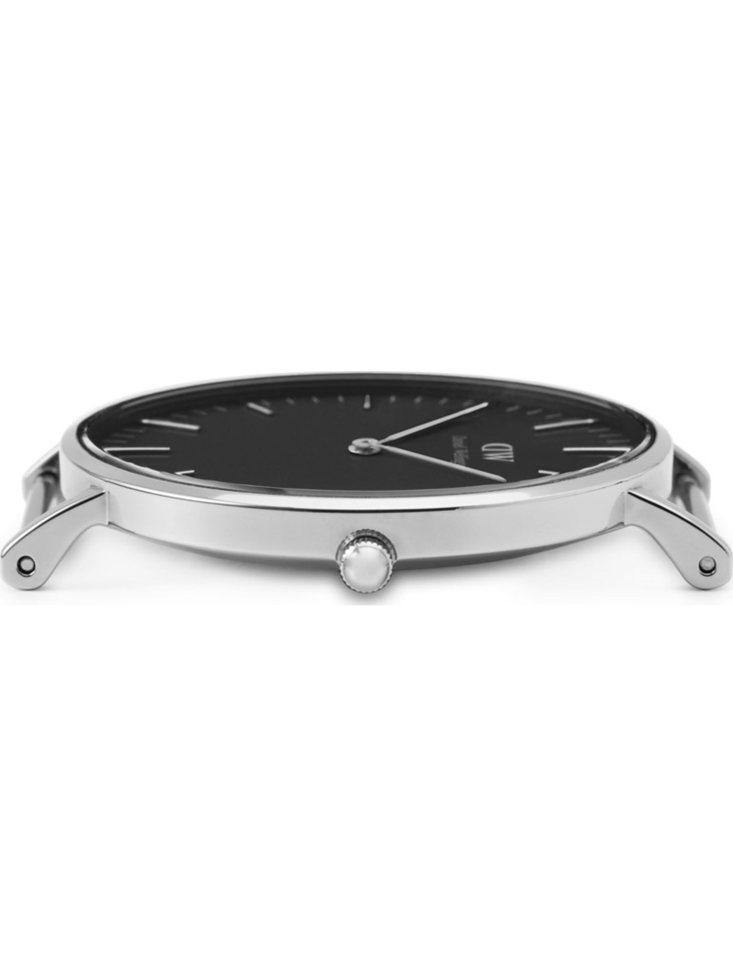 Daniel Wellington Analog watch in Black