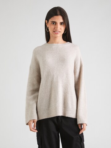 Lindex Sweater 'Gertrud' in Beige: front