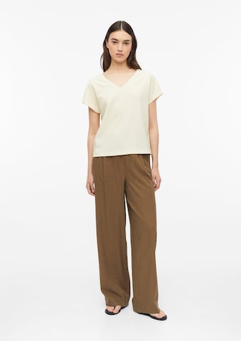 T-shirt s.Oliver en beige